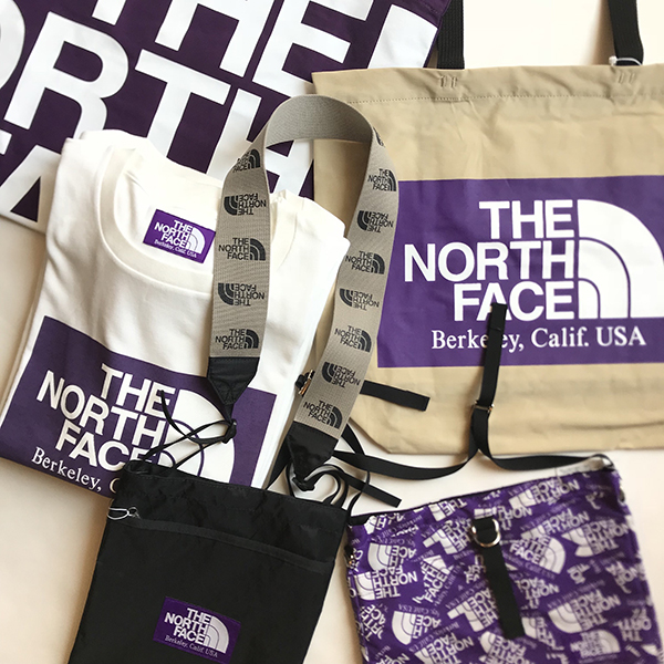 The North Face Purple Label