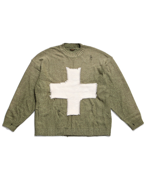 KAPITAL セーター KAPITAL Women's Knit Sweater