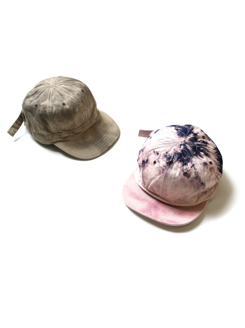 KAPITAL かつらぎ　バービーCAP（SURF）ASHBURY DYED K2005XH538_1__50827.1596632808