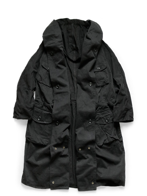 KAPITAL Coat Brushed Wig Tall Ring Coat