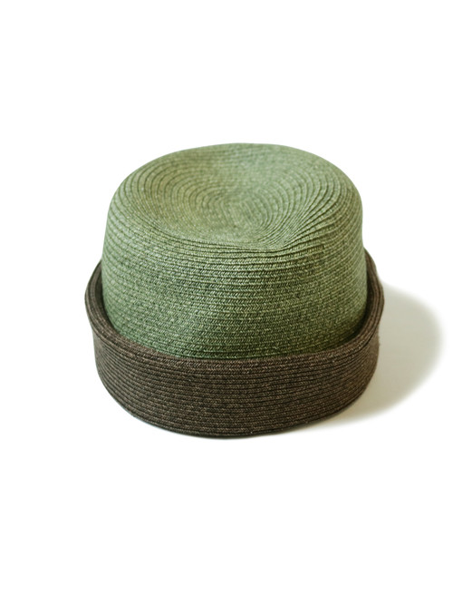 KAPITAL Hat/Cap Blade 2TONE Beanie