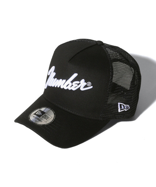 NUMBER (N) INE × NEW ERA_number9_MESH CAP BH1NNE003