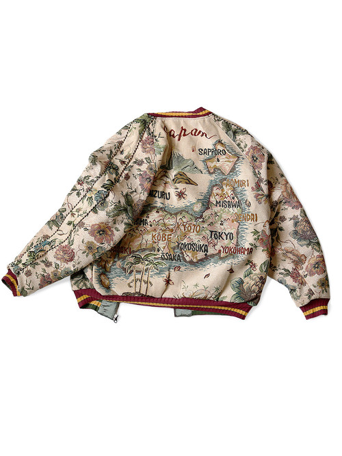 KAPITAL Jacket Gobelin Souvenir JKT (JAPAN)