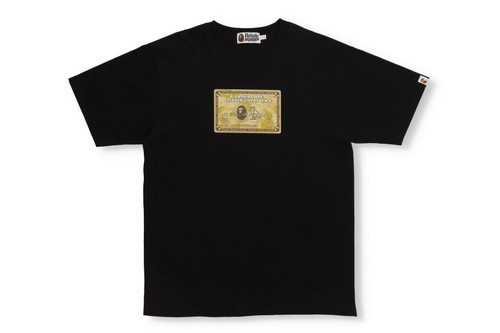 BAPE x OVO Card Crewneck Sサイズ　macra BAPE x OVO Card Crewneck Sサイズ macra - メルカリ