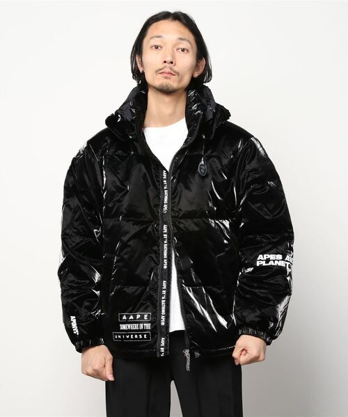 AAPE DOWN JACKET AAPDNM7441XXH