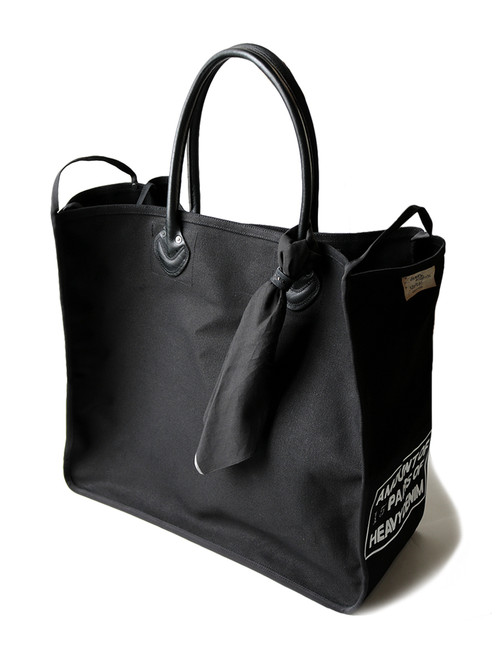 KAPITAL GOODS No. 4 Canvas MILK BAG L