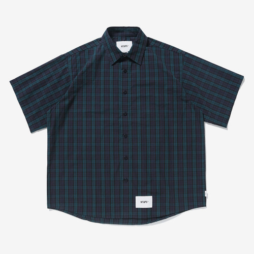トップス 20SS WTAPS 201WDT-SHM05 楽天市場】【中古】ダブルタップス WTAPS 20SS BUDS SS SHIRT