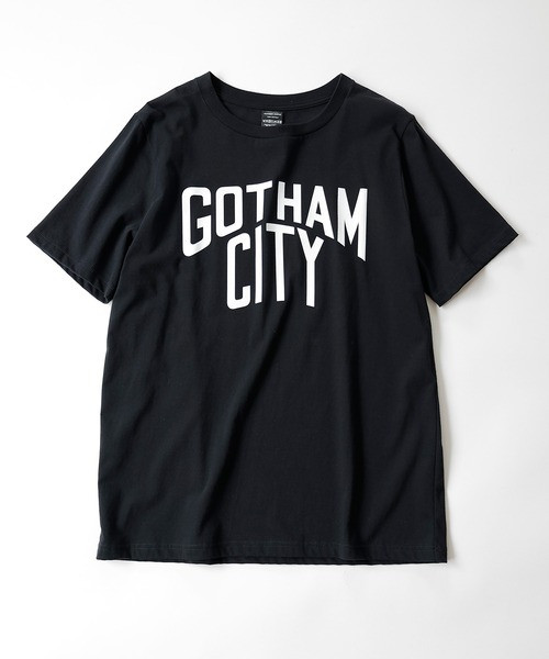 GOTHAM CITY T-SHIRT BA2NT003