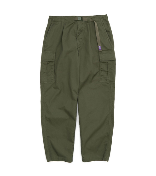 THE NORTH FACE PURPLE LABEL Stretch Twill Cargo Pants NT5202N 6280