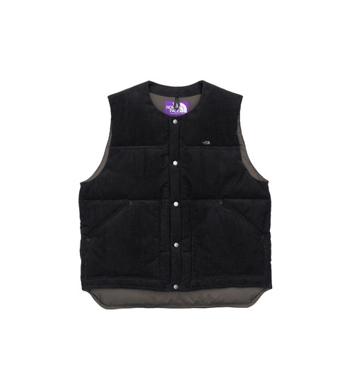 The NorthFace Purple Label Down Vest