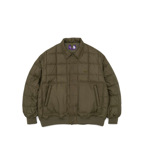 THE NORTH FACE PURPLE LABEL JACKET Field Down Jacket