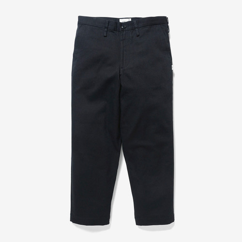 WTAPS Trousers CREASE DL / TROUSERS / COTTON. TWILL