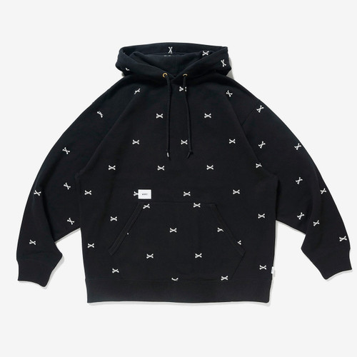 ACNE / HOODY / CTPL. TEXTILE 222ATDT-CSM26