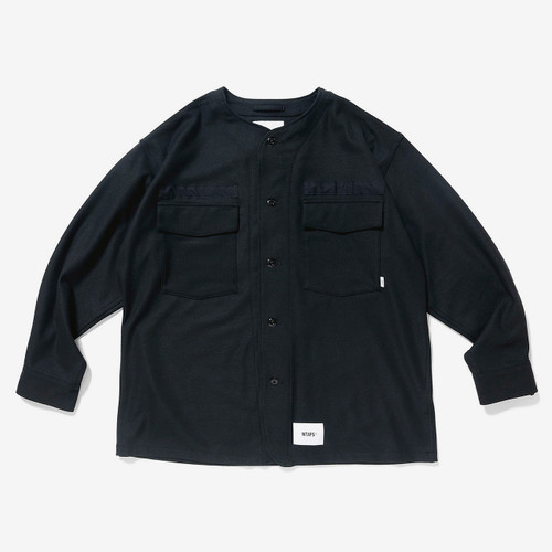 WTAPS SCOUT / LS / RAPO.TWILL-