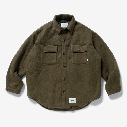 WTAPS Jacket WCPO 01 / JACKET / WOPO. SHGY