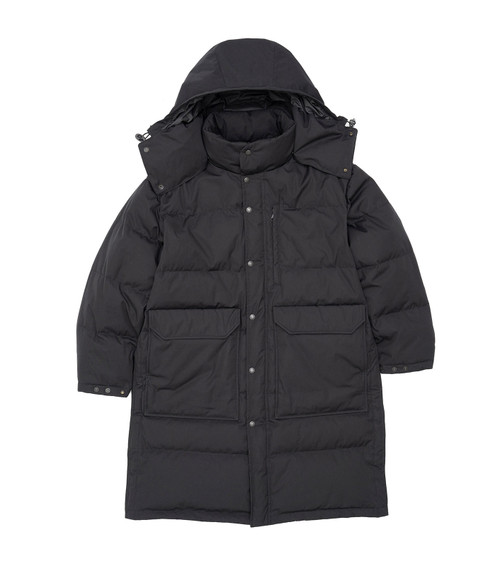 THE NORTH FACE PURPLE LABEL COAT 65/35 Long Sierra Parka Online