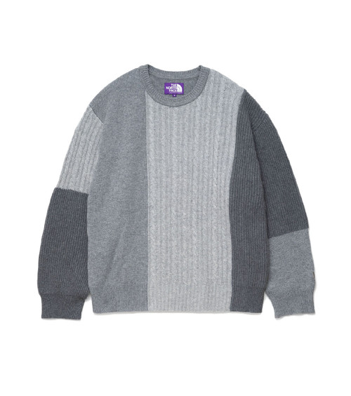 THE NORTH FACE PURPLE LABEL Wool Command
