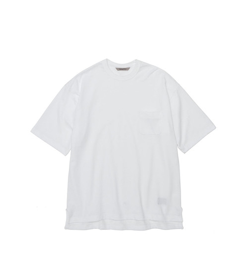 nanamica T-SHIRT H/S Pocket Tee Online Shop to Worldwide