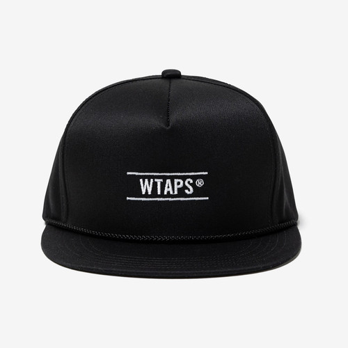 militia / cap / ctpl. twill. crevasse 231hcdt-ht10 - wtaps