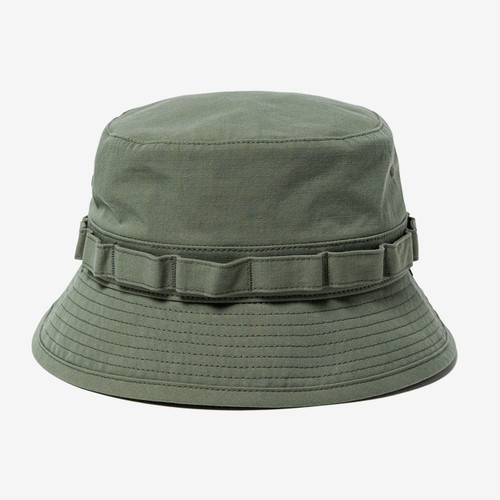 WTAPS Hat.Cap JUNGLE 02 / HAT / NYCO. RIPSTOP. DOT SIGHT