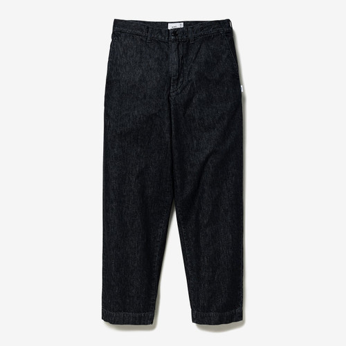 WTAPS WRKT2002 / TROUSERS / COTTON. DENIM 231BRDT