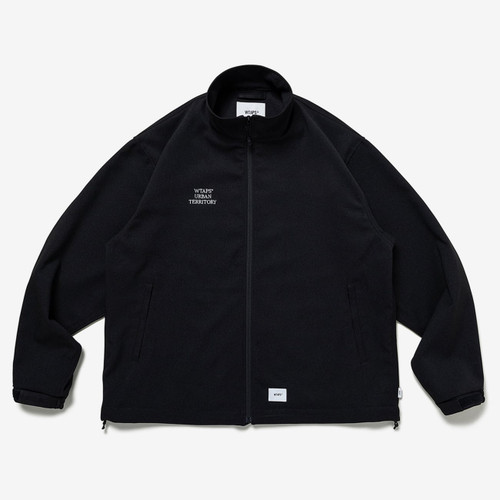 TRACK / JACKET / POLY. TWILL. WUT 231BRDT-JKM01