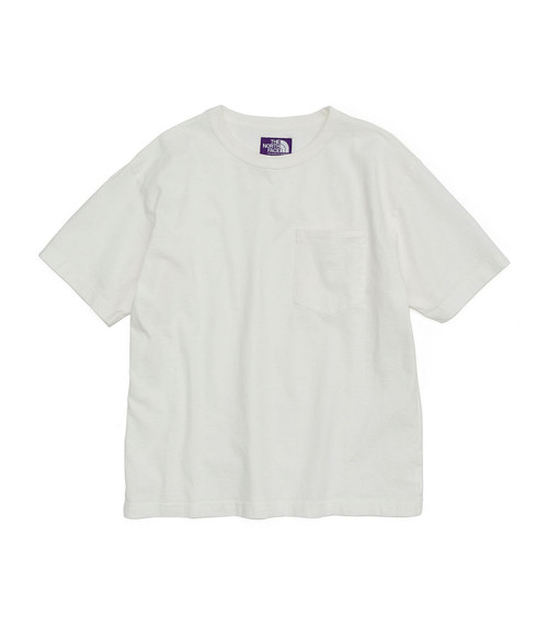 THE NORTH FACE PURPLE LABEL T-SHIRT 7oz H/S Pocket Tee Online Shop