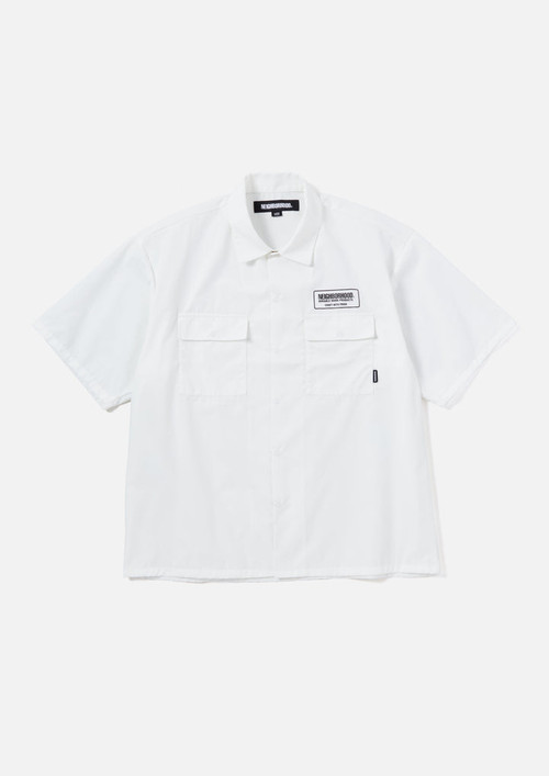 NEIGHBORHOOD SHIRTS CLASSIC WORK SHIRT SS