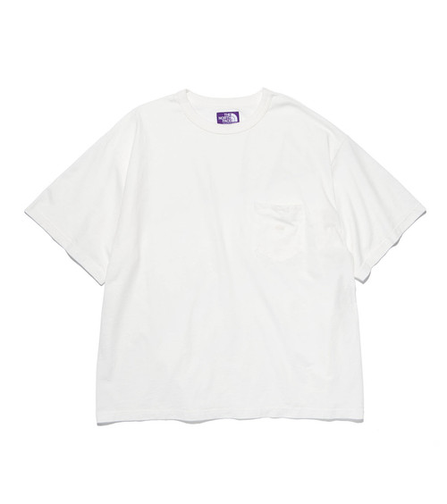 THE NORTH FACE PURPLE LABEL T-SHIRT 7oz H/S Big Tee