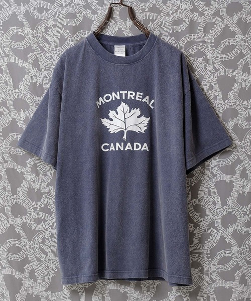 NUMBER (N)INE MONTREAL  Tシャツ サイズ3 NUMBER (N)INE MONTREAL CANADA Tシャツ サイズ3