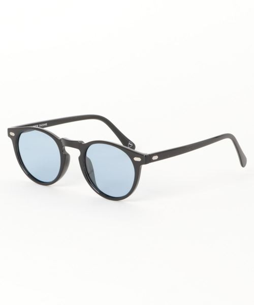 NUMBER (N)INE Fashion Goods Souvenir Dimmable Boston Frame Sunglasses