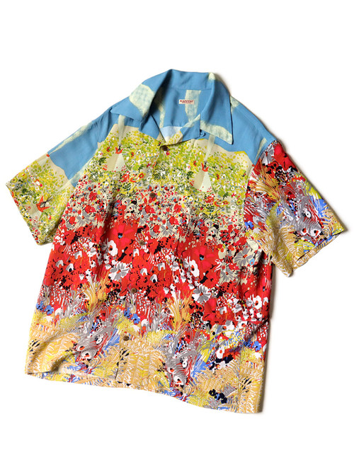 [RADINEO]★ 韓国人気★Wave Papa Mini T-SHIRTS RADINEO]☆ 韓国人気☆Wave Papa Mini T-SHIRTS (RADINEO/T