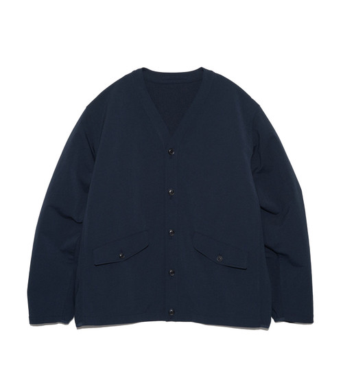 Nanamica Alphadry Cardigan Nanamica カーディガン ブラックLサイズ