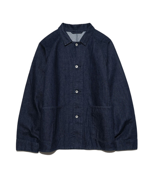 ジャケット・アウター nanamica SUAS303 nanamica Denim jacket nanamica JACKET Denim Jacket Online Shop to Worldwide