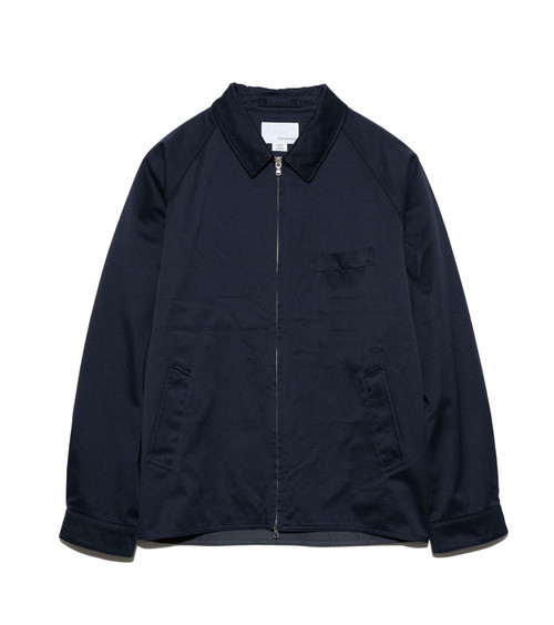 nanamica JACKET WINDSTOPPER Chino Crew Jacket Online Shop to Worldwide