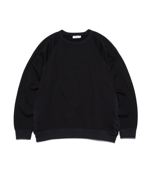 nanamica SWEAT Crew Neck Sweat Online Shop to Worldwide