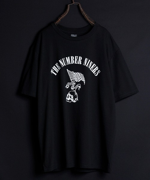 Number Niners Tシャツ サイズ3 NUMBER (N)INE Tops THE NUMBER NINERS T-SHIRT