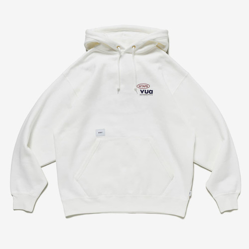 WTAPS Cut&Sewn OBJ 01 / HOODY / COTTON. PROTECT