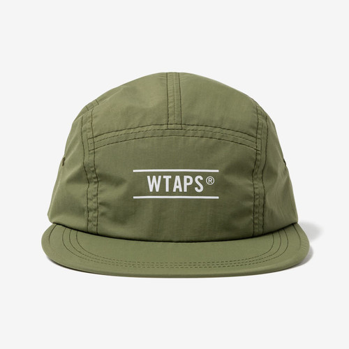 WTAPS Hat.Cap T-5 02 / CAP / NYLON. TAFFETA. BRACKETS