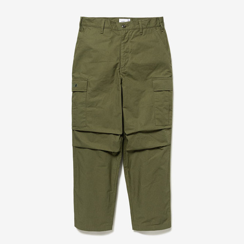 WTAPS MILT9602 / TROUSERS / NYCO. RIPSTOP 232WVDT-PTM03