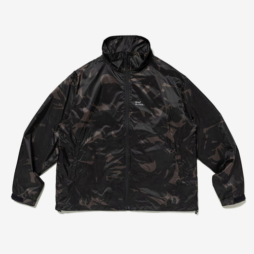 WTAPS Jacket TRACK / JACKET / NYLON. TAFFETA. TEXTILE. DOT SIGHT