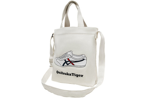 Onitsuka Tiger BAG CANVAS SHOULDER BAG