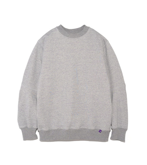 THE NORTH FACE PURPLE LABEL SWEAT Field Crewneck Sweatshirt