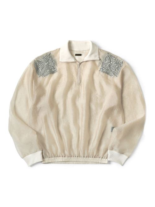 希少品　KAPITAL 長袖ポロ　KIRO HIRATA KAPITAL Kiro Hirata Ring Hoodie Military Jacket Japanese Designer