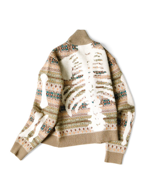 アウターその他 KIRSH Fair Isle Knit Cardigan Sand KKRWCCD511MSDA K2310KN135_1s__67394.