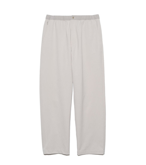 nanamica PANTS ALPHADRY Wide Easy Pants Online Shop to Worldwide