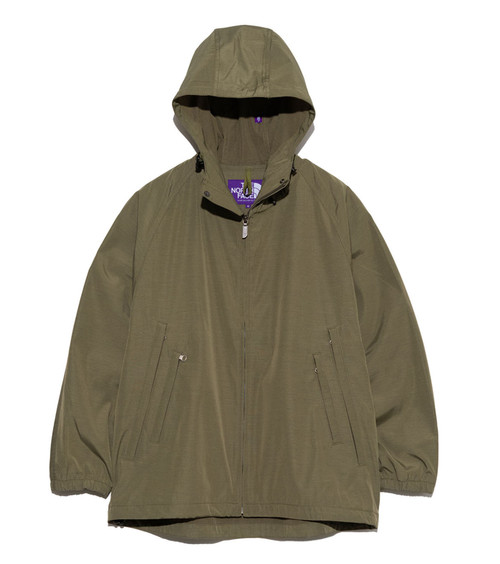 THE NORTH FACE PURPLE LABEL Mountain Wind Parka NP2355N 7132
