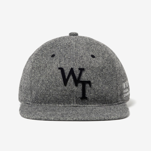 WTAPS Hat.Cap T-6H / CAP / POLY. TWILL. LEAGUE