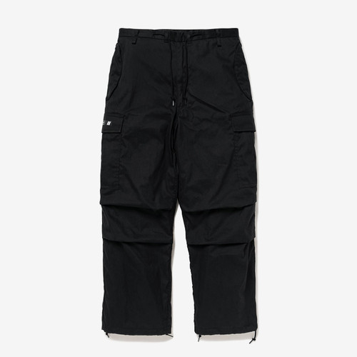 WTAPS Trousers MILT0001 / TROUSERS / NYCO. OXFORD