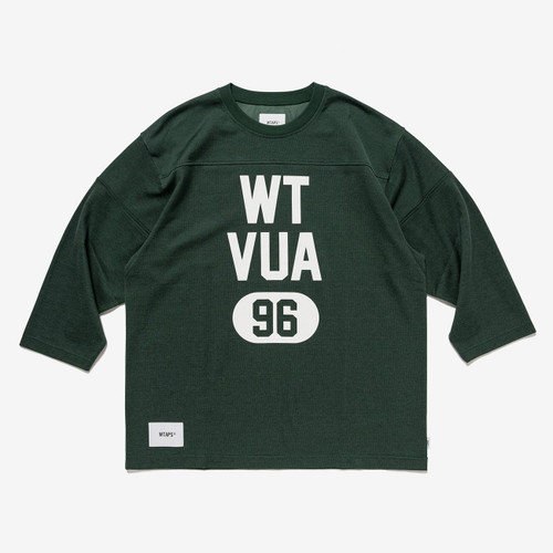 トップス WTAPS QB / LS / RACO. ERA WTAPS Cut&Sewn QB / LS / RACO. ERA